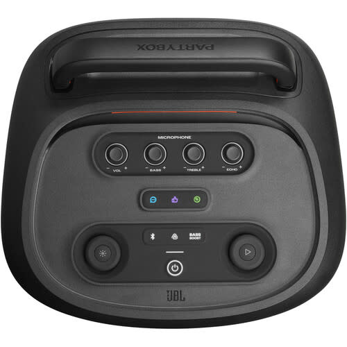 JBL Partybox 520 Bluetooth Speaker 400W w/ light effects Black