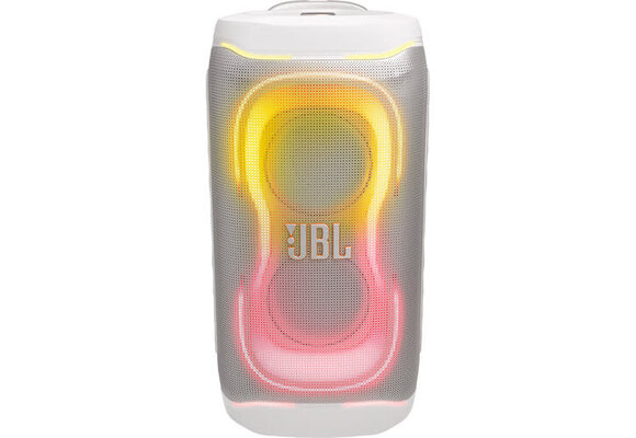 JBL Partybox 330 Bluetooth Speaker 280W w/ light effects White