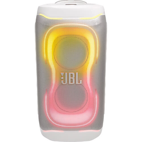 JBL Partybox 330 Bluetooth Speaker 280W w/ light effects White