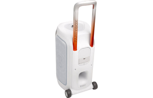 JBL Partybox 330 Bluetooth Speaker 280W w/ light effects White