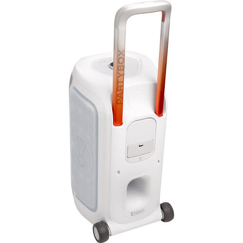 JBL Partybox 330 Bluetooth Speaker 280W w/ light effects White