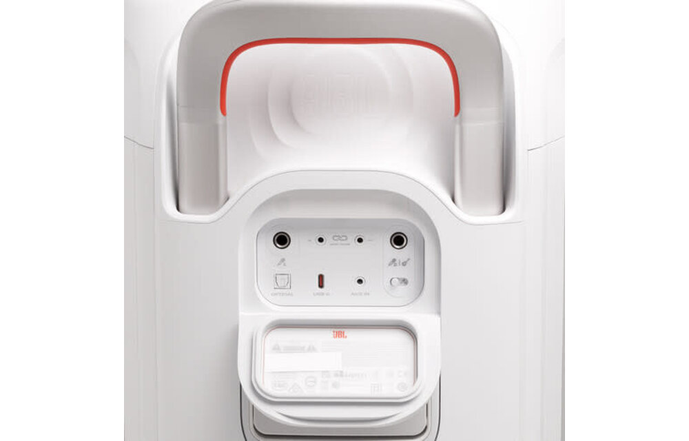 JBL Partybox 330 Bluetooth Speaker 280W w/ light effects White