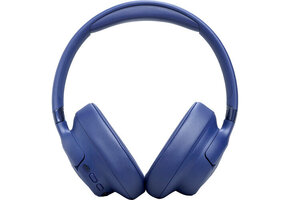 JBL TUNE 780 Bluetooth Noise-Cancelling Wireless Over Ear Headphones Blue