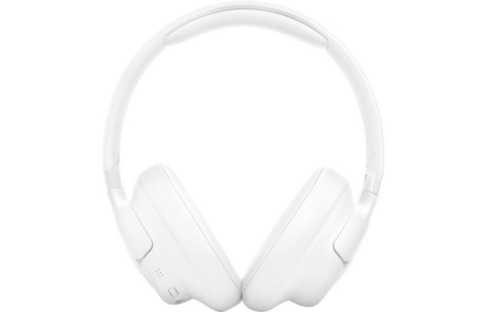 JBL TUNE 780 Bluetooth Noise-Cancelling Wireless Over Ear Headphones White