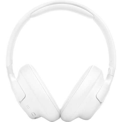 JBL TUNE 780 Bluetooth Noise-Cancelling Wireless Over Ear Headphones White