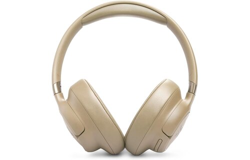 JBL TUNE 780 Bluetooth Noise-Cancelling Wireless Over Ear Headphones Beige