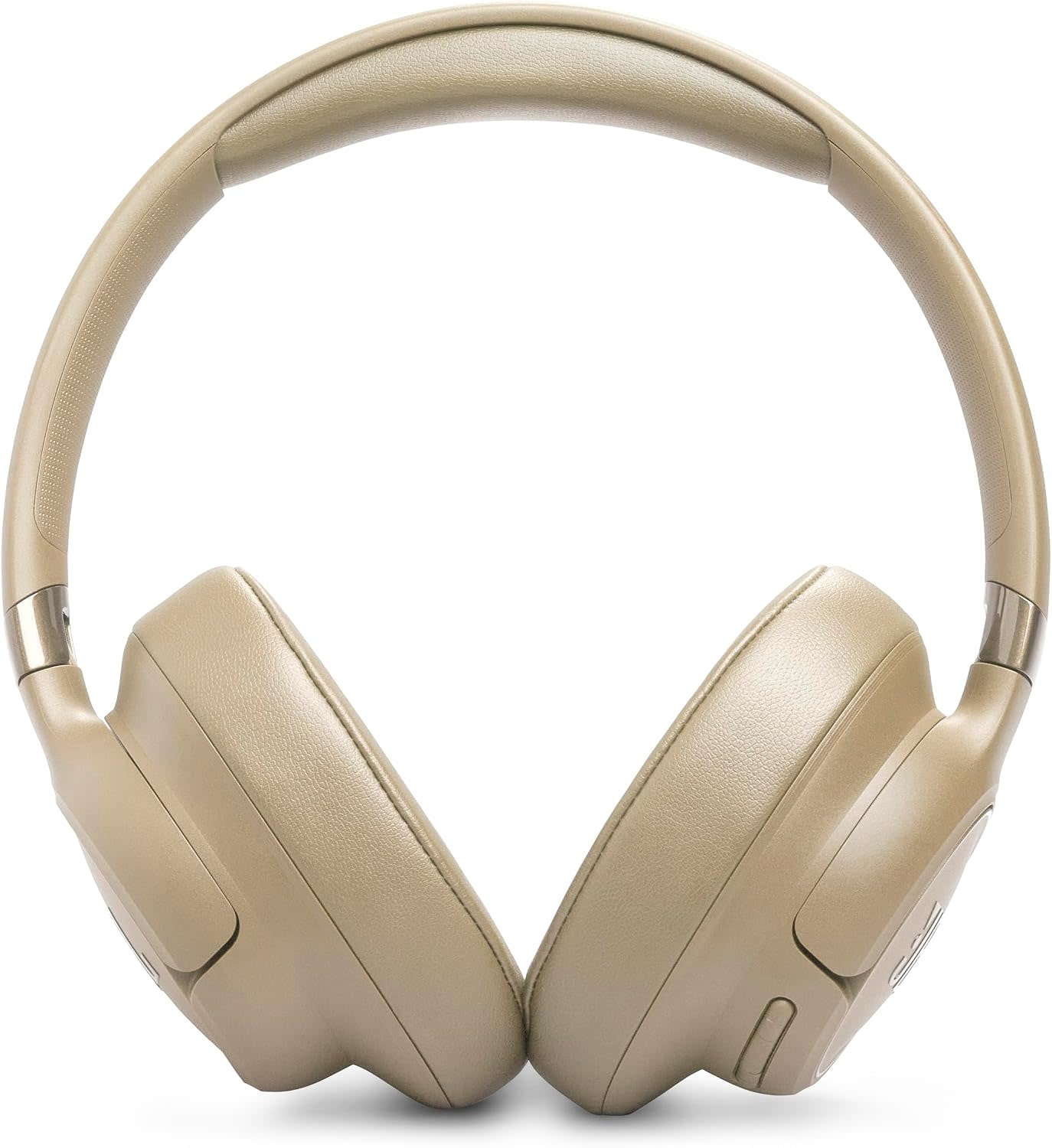 JBL TUNE 780 Bluetooth Noise-Cancelling Wireless Over Ear Headphones Beige