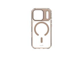 Moshi iGlaze Case with Magsafe for iPhone 18 Pro - Dusk Bronze