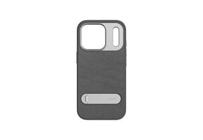 Moshi Kameleon Kickstand Magsafe Case for iPhone 18 Pro Midnight Gray