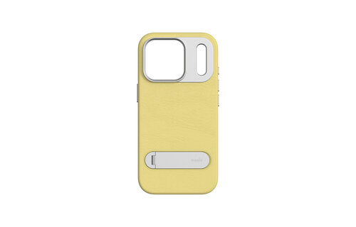 Moshi Kameleon Kickstand Magsafe Case for iPhone 18 Pro - Dawnlight Yellow