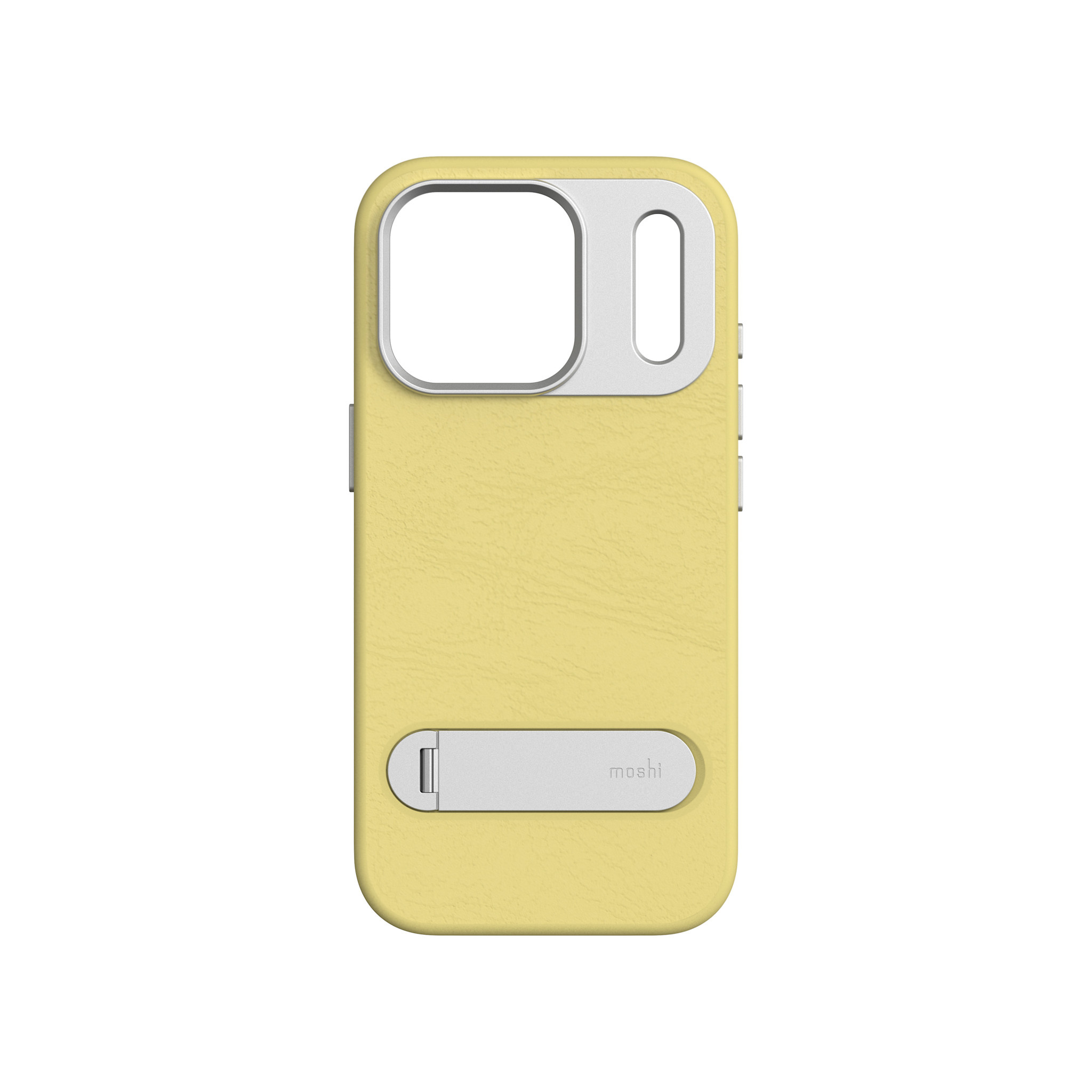 Moshi Kameleon Kickstand Magsafe Case for iPhone 18 Pro - Dawnlight Yellow