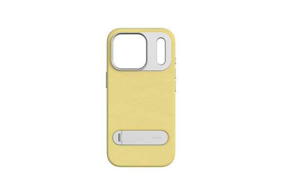 Moshi Kameleon Kickstand Magsafe Case for iPhone 18 Pro Max - Dawnlight Yellow