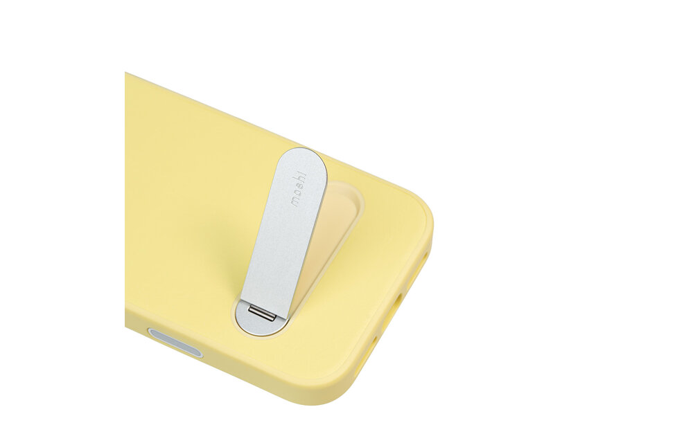 Moshi Kameleon Kickstand Magsafe Case for iPhone 18 Pro Max  - Dawnlight Yellow