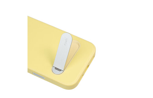 Moshi Kameleon Kickstand Magsafe Case for iPhone 18 Pro Max  - Dawnlight Yellow