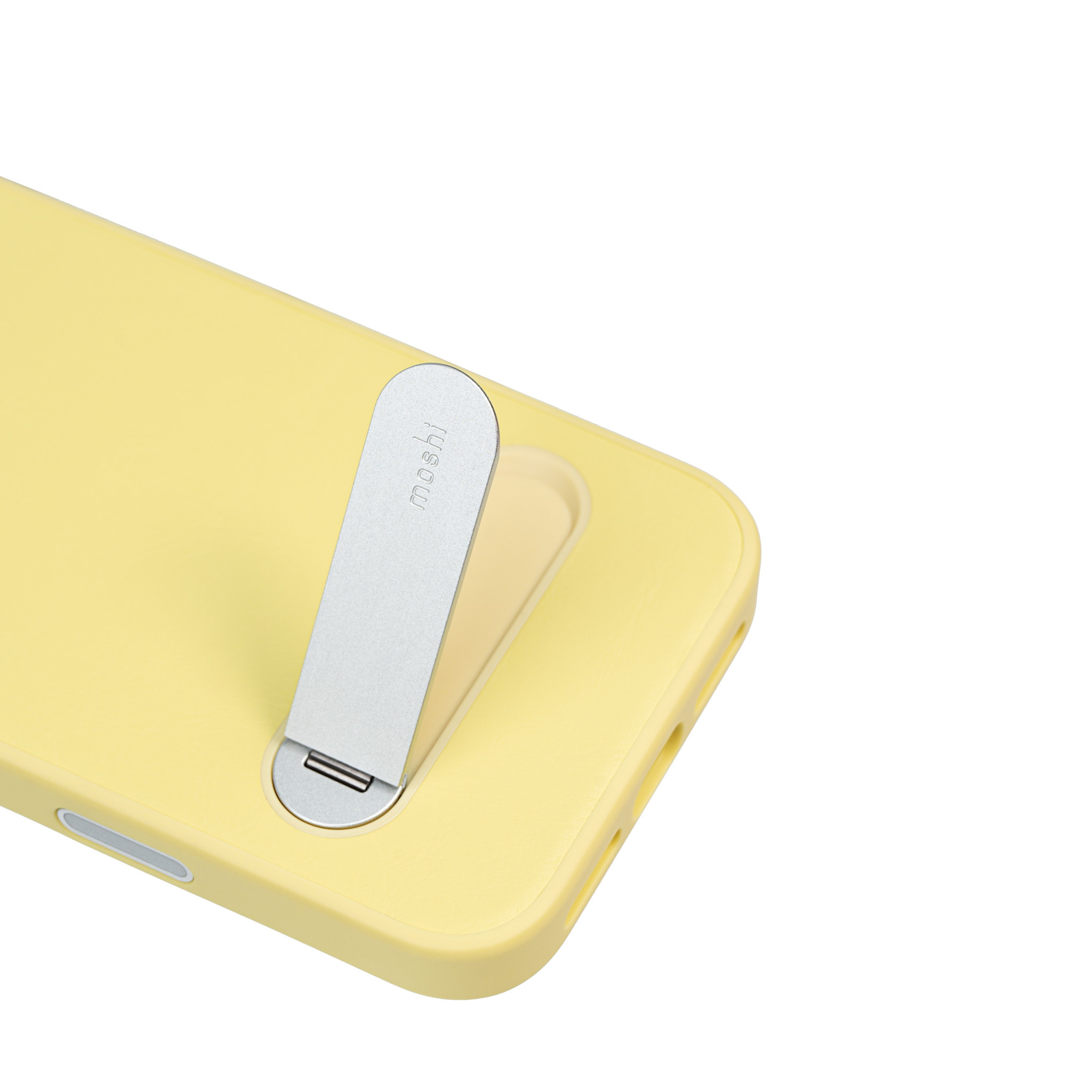 Moshi Kameleon Kickstand Magsafe Case for iPhone 18 Pro Max  - Dawnlight Yellow