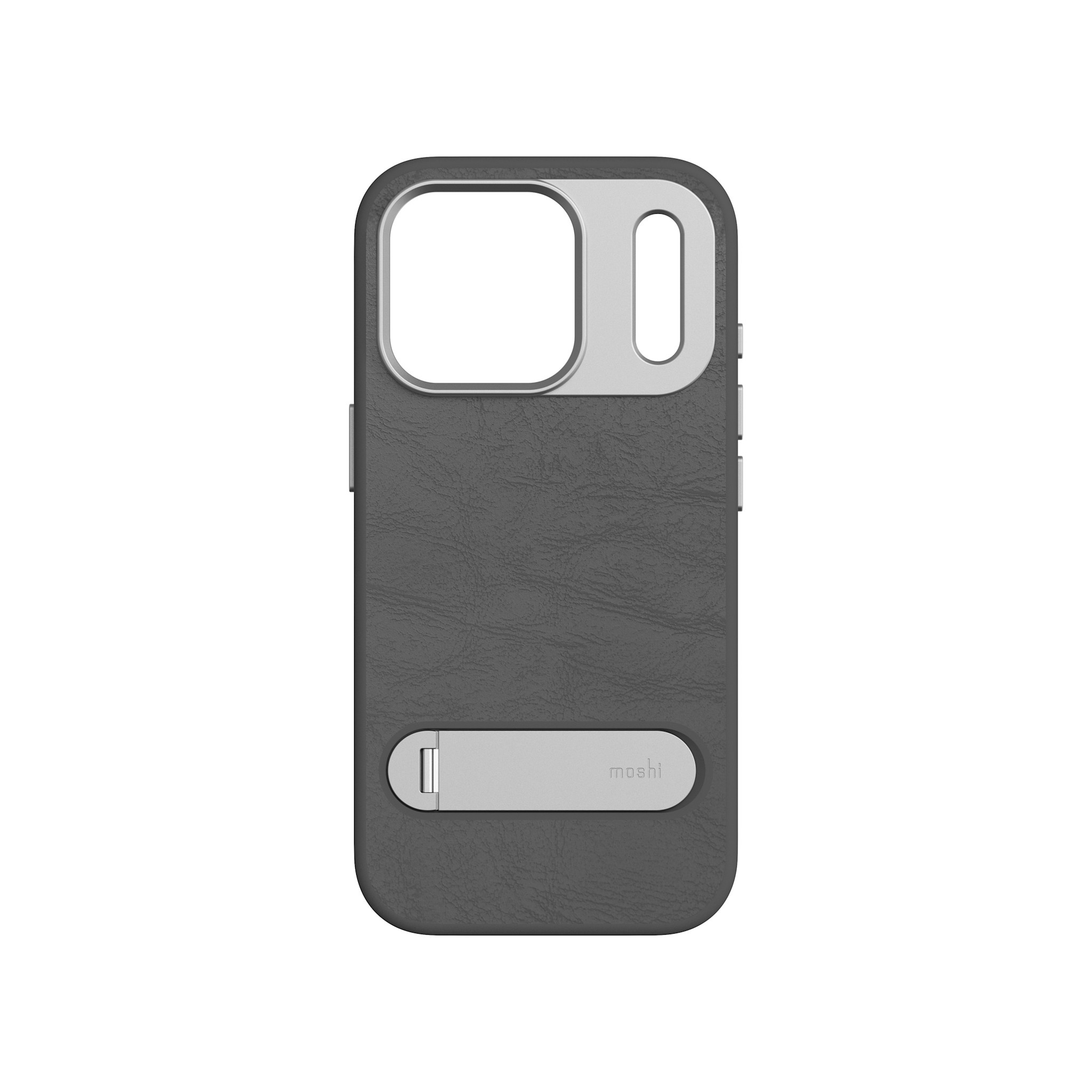 Moshi Kameleon Kickstand Magsafe Case for iPhone 18 Pro Max  - Midnight Gray