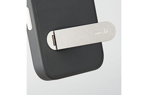 Moshi Kameleon Kickstand Magsafe Case for iPhone 18 Pro Max  - Midnight Gray