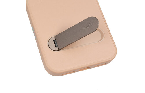 Moshi Kameleon Kickstand Magsafe Case for iPhone 18 Pro Max  - Milktea Brown