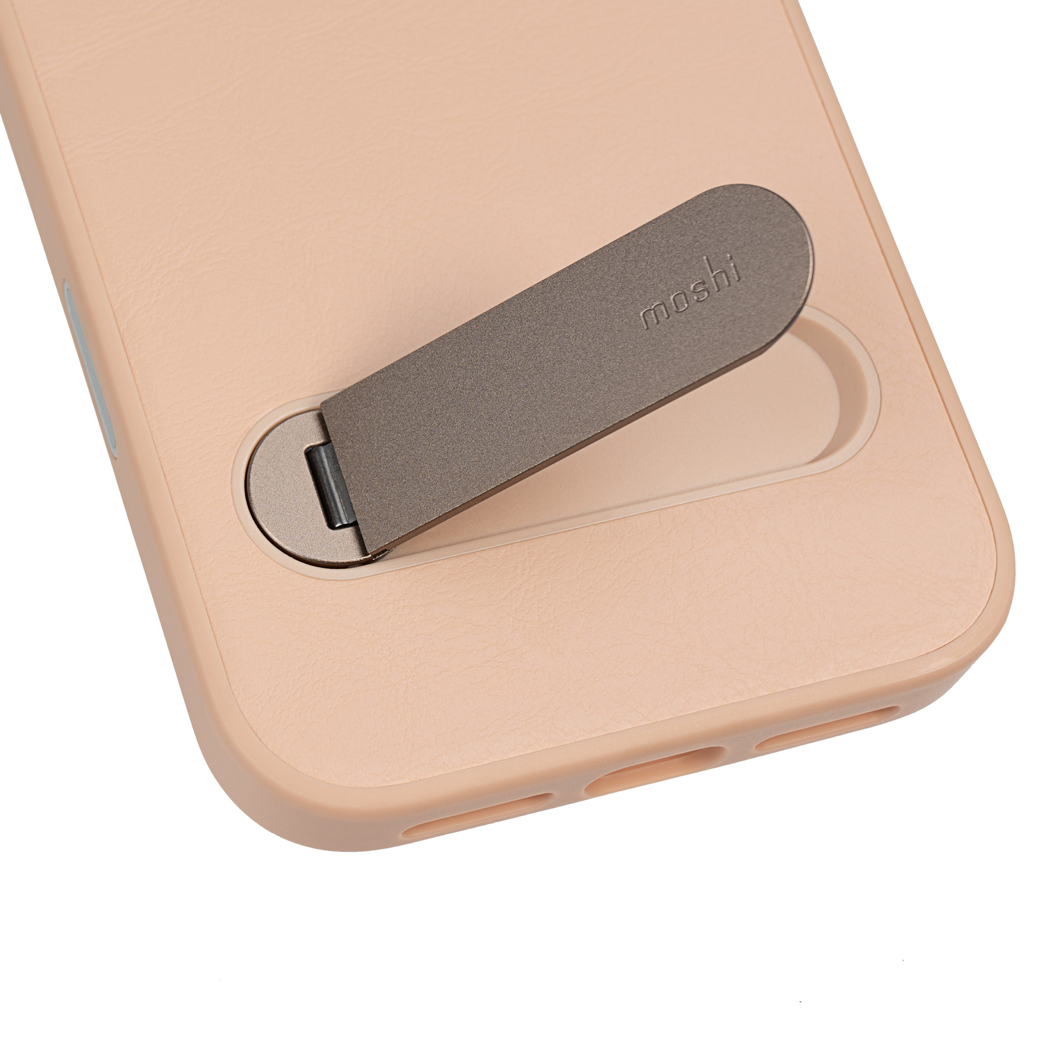 Moshi Kameleon Kickstand Magsafe Case for iPhone 18 Pro Max  - Milktea Brown