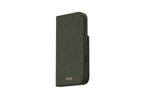 Moshi Overture Case /W DETACHABLE MAGNETIC WALLET for iPhone 18 Pro Max - Moss Green
