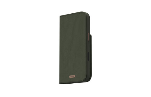 Moshi Overture Case /W DETACHABLE MAGNETIC WALLET for iPhone 18  Pro Max - Moss Green