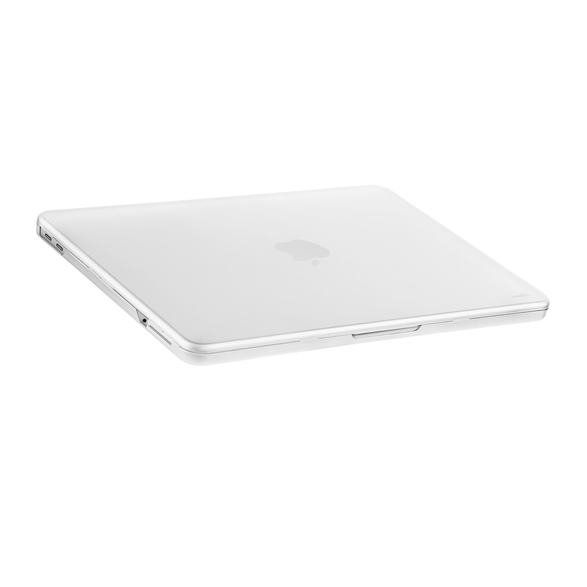Moshi iGlaze case for MacBook Neo 13” Clear
