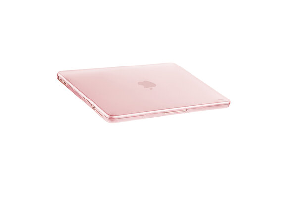 Moshi iGlaze case for MacBook Neo 13” Blush