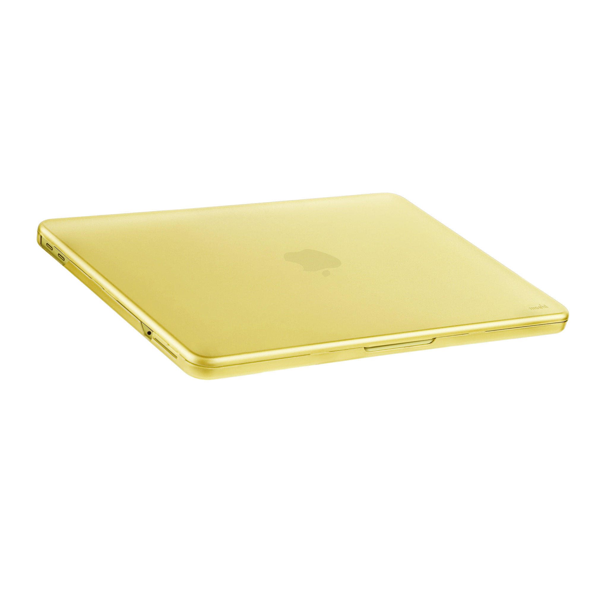 Moshi iGlaze case for MacBook Neo 13” Citrus