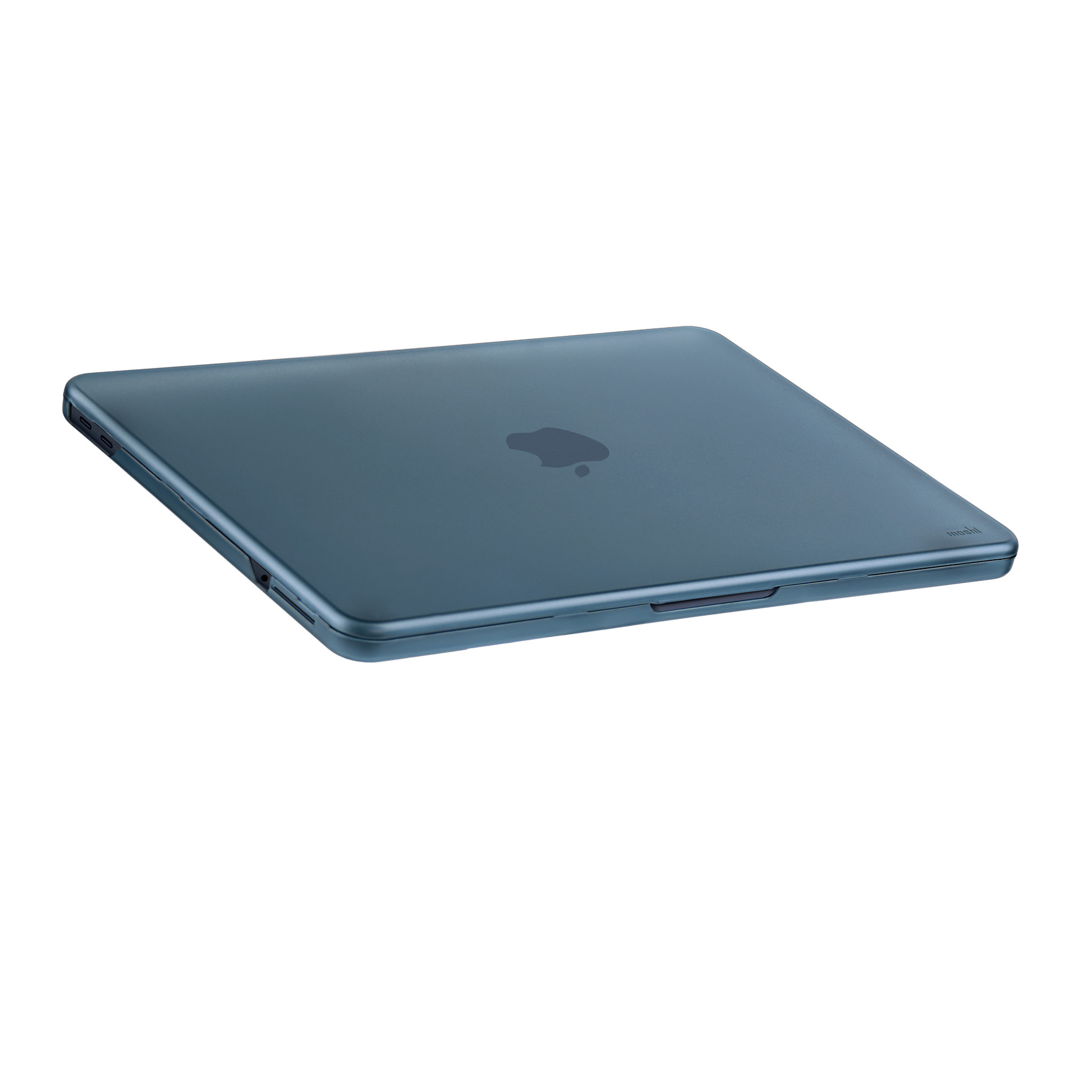 Moshi iGlaze case for MacBook Neo 13” Indigo