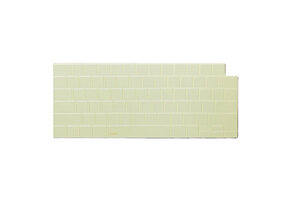 Moshi ClearGuard Keyboard Protector Citrus for MacBook Neo/MacBook Pro 14/16 M1 to M5, MacBook Air 13/15 M2 to M5 (US Layout)