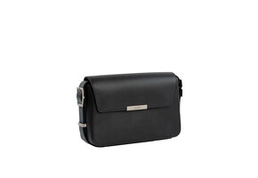 Moshi Aresto Crossbody Bag - Charcoal Black