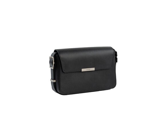 Moshi Aresto Crossbody Bag - Charcoal Black