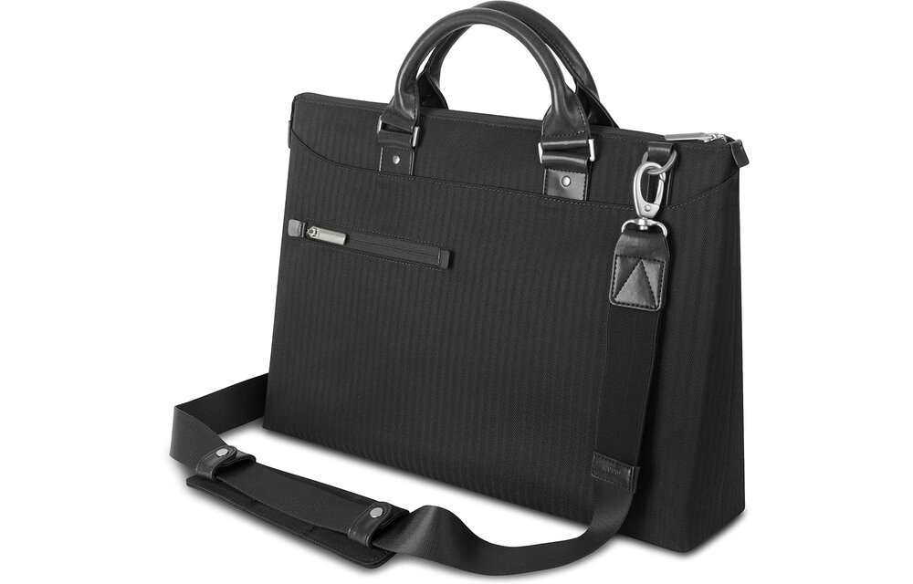 Moshi Urbana Briefcase 15" Slate Black