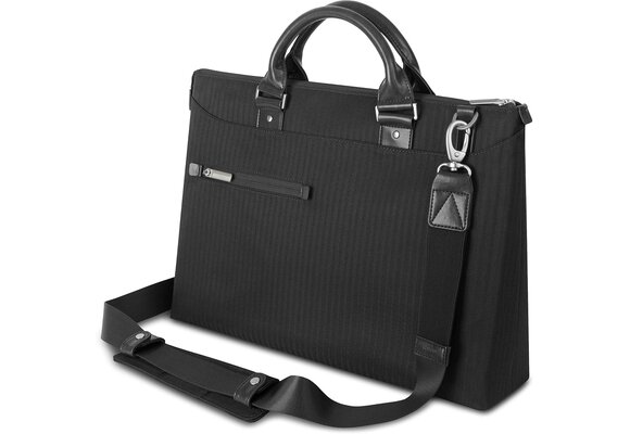 Moshi Urbana Briefcase 15" Slate Black