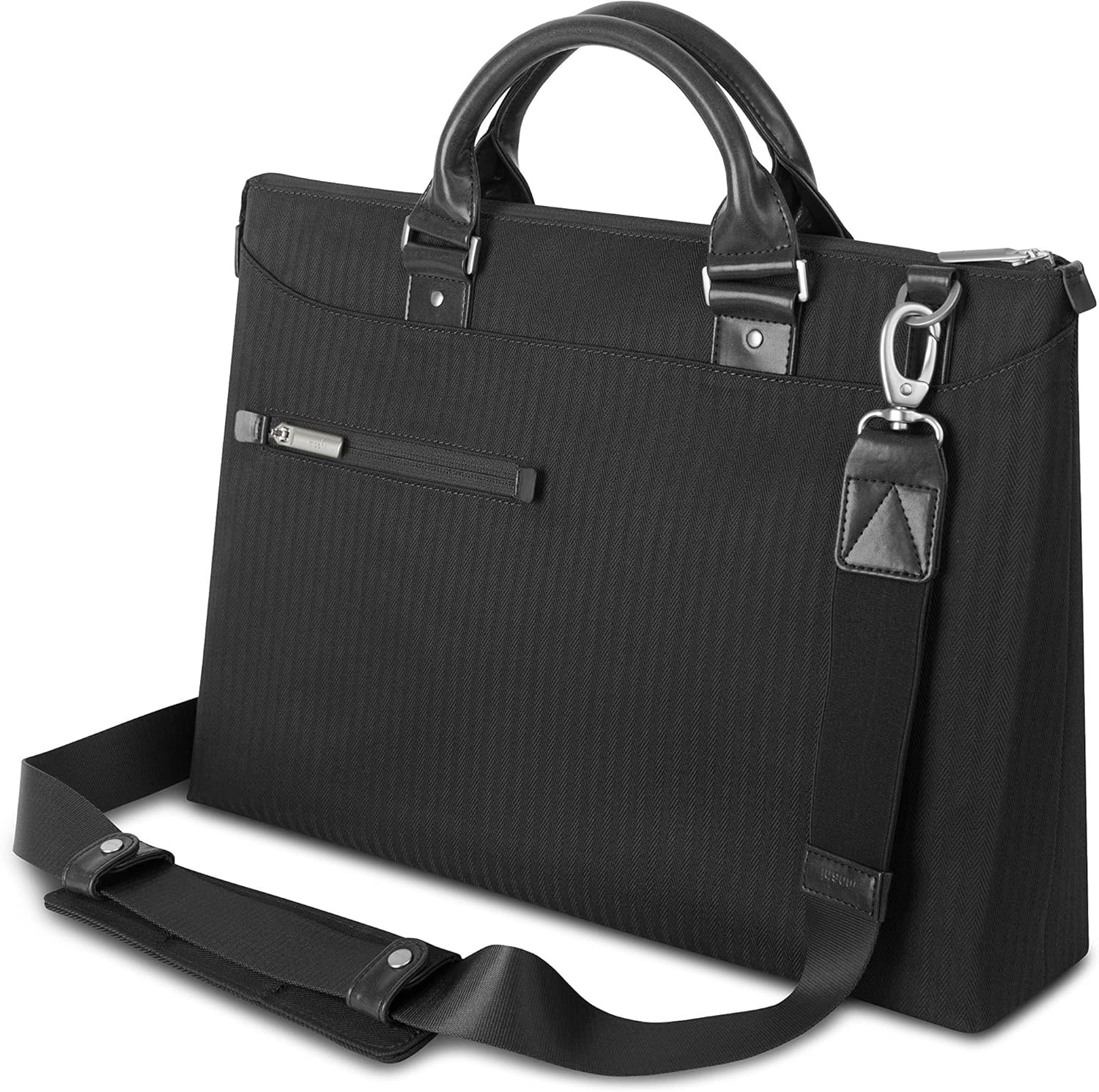 Moshi Urbana Briefcase 15" Slate Black