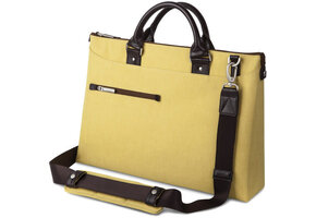 Moshi Urbana Briefcase 15/16" Tuscan Yellow WSL