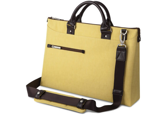 Moshi Urbana Briefcase 15/16" Tuscan Yellow WSL