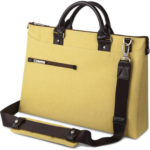 Moshi Urbana Briefcase 15/16" Tuscan Yellow WSL