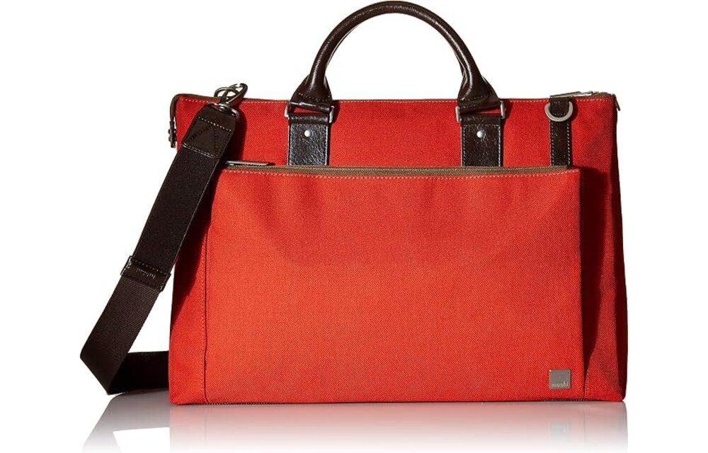 Moshi Urbana Briefcase 15/16" Persimmon Orange WSL