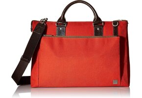 Moshi Urbana Briefcase 15/16" Persimmon Orange WSL