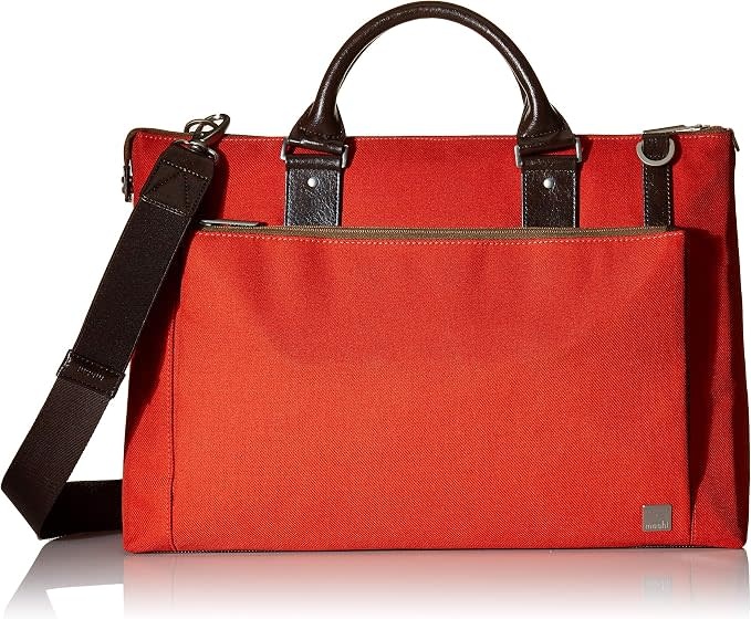 Moshi Urbana Briefcase 15/16" Persimmon Orange WSL