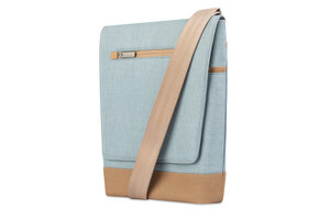 Moshi Aerio Lite Messenger Bag - Sky Blue