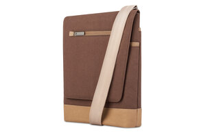 Moshi Aerio Lite Messenger Bag - Cocoa Brown