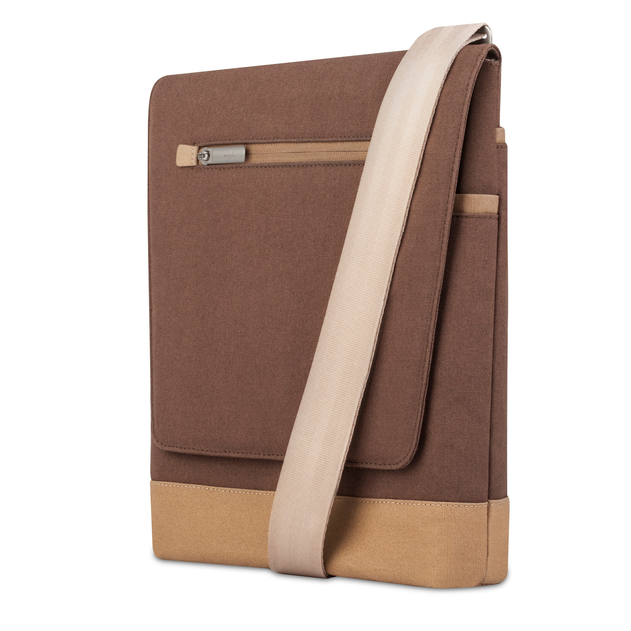 Moshi Aerio Lite  Messenger Bag - Cocoa  Brown