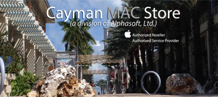 Alphasoft Ltd T/A Cayman Mac Store