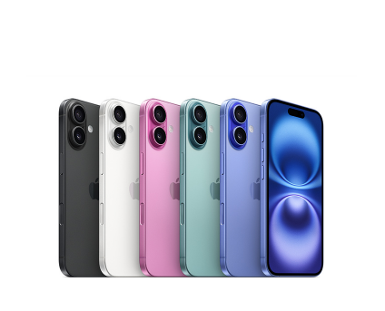 iPhone 16 & 16e