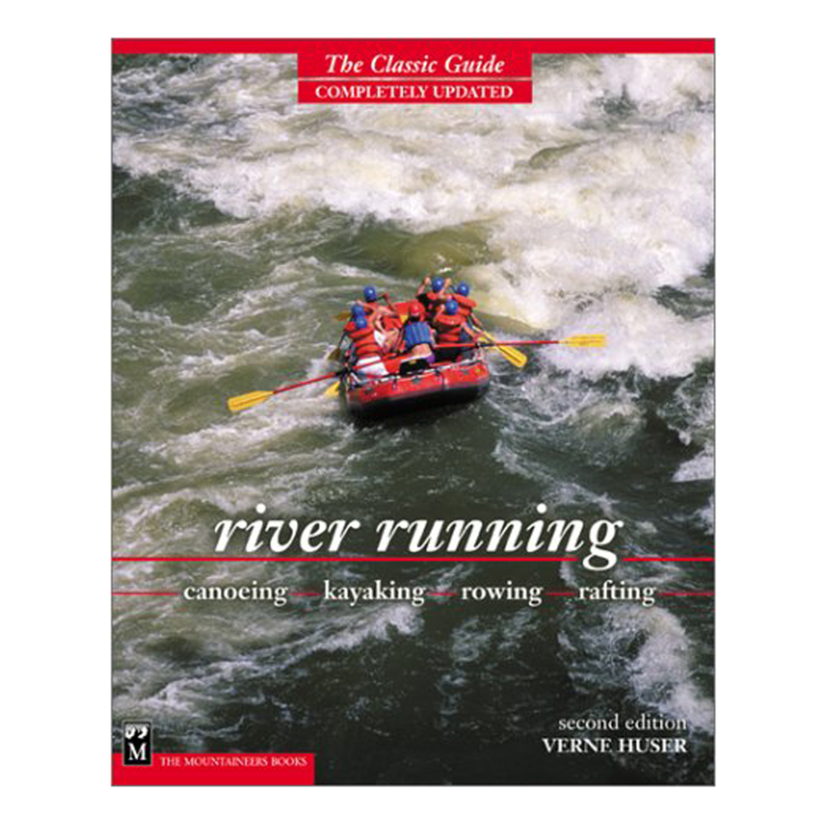 River Running Guide Book