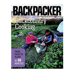 The Mountaineers Book Backpacker Backcountry Cooking - From Pack to Plate in 10 Minutes