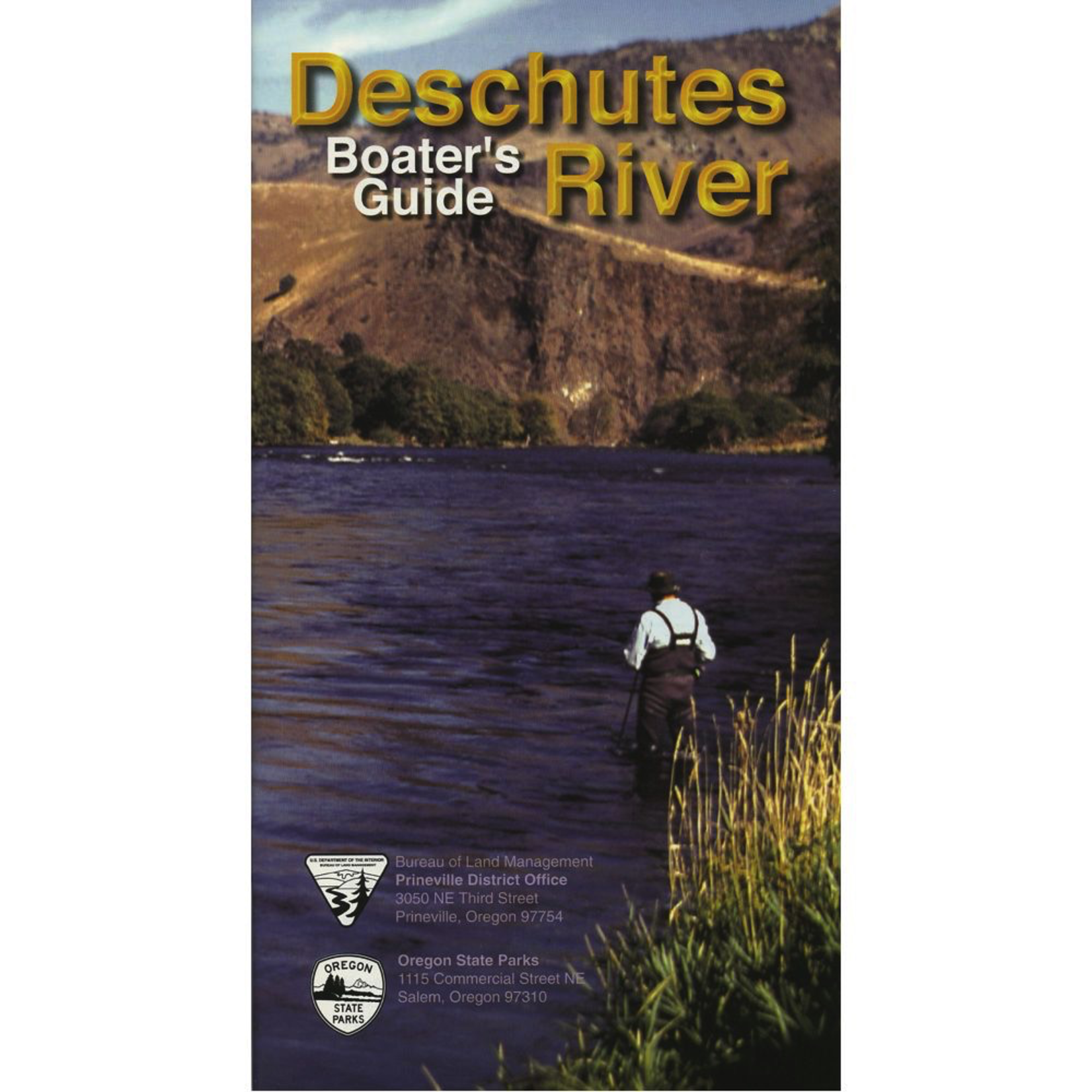 Deschutes River Boater’s Guide