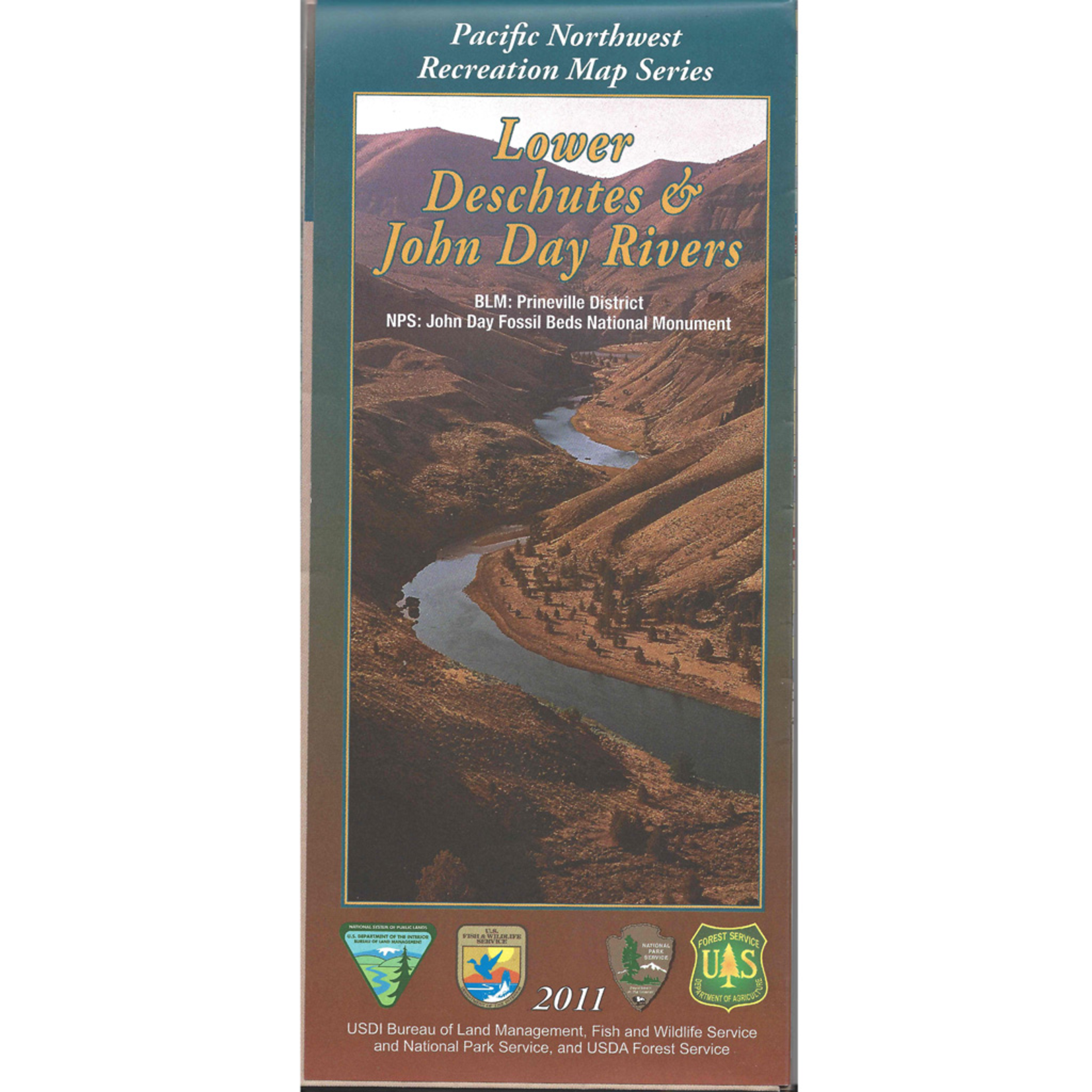 Lower Deschutes and John Day Rivers